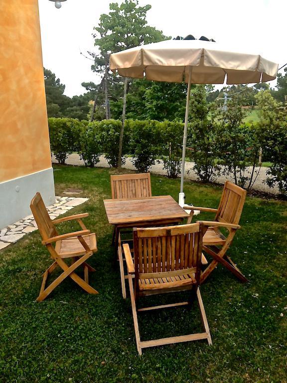 Апартаменты Toscana Relax Гамбасси-Терме Экстерьер фото